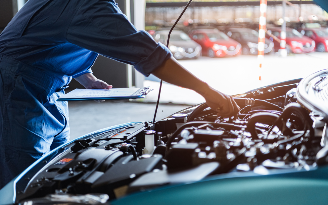 Five Key Signs Your Vehicle Requires Urgent Maintenance